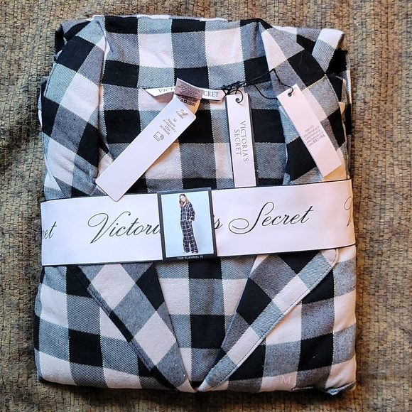 Victoria's Secret Other - NEW Victoria's Secret Flannel Pajamas